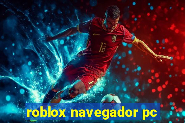 roblox navegador pc